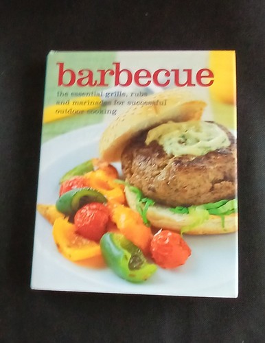 Barbecue cookbook - barbecue,