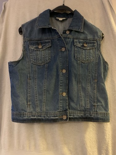 Marks and spencer denim - and,